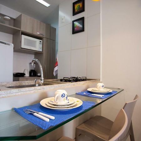 Appartement Flat Boa Viagem à Récife Extérieur photo