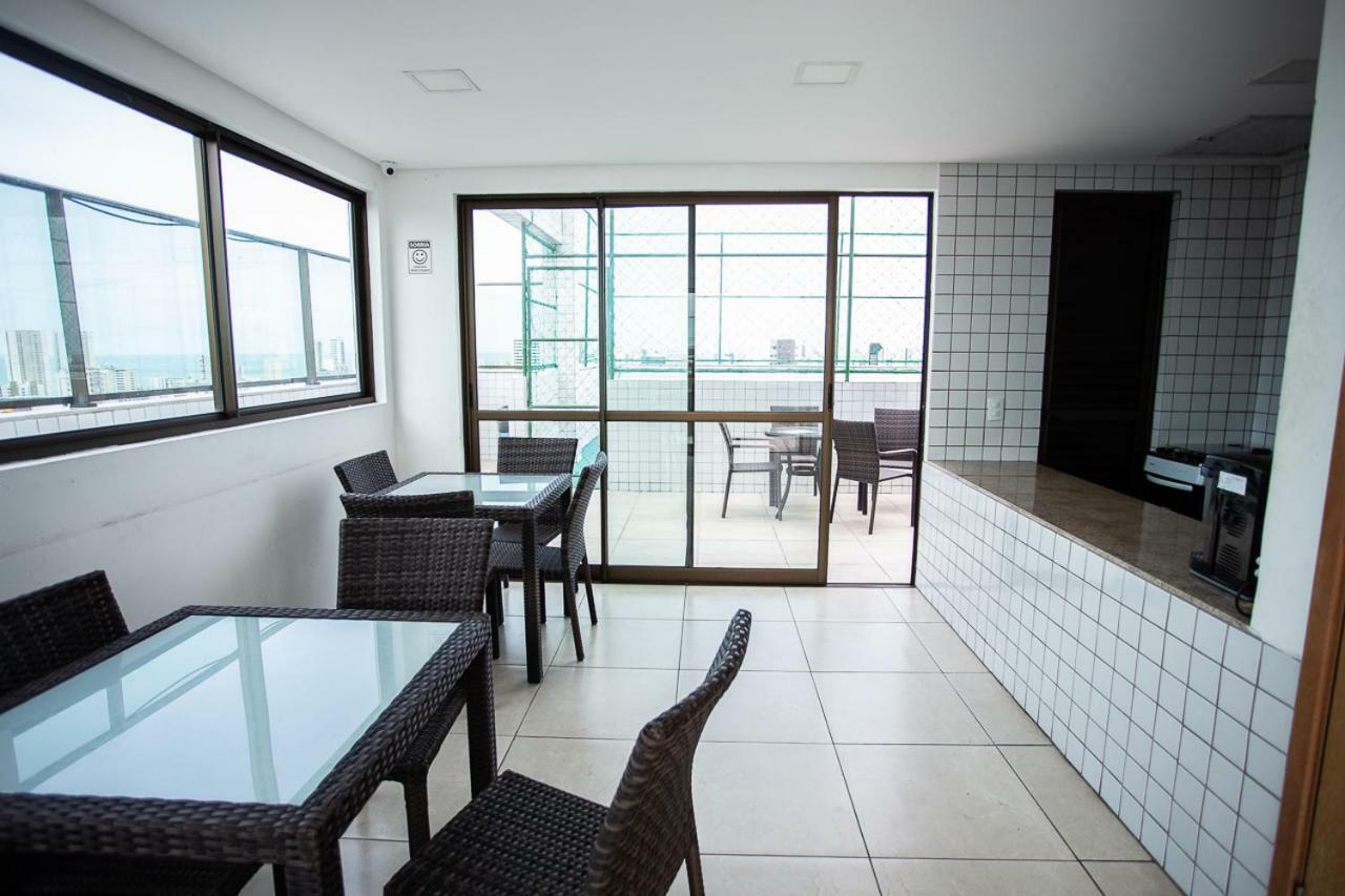 Appartement Flat Boa Viagem à Récife Extérieur photo