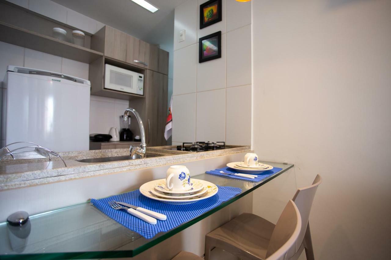 Appartement Flat Boa Viagem à Récife Extérieur photo
